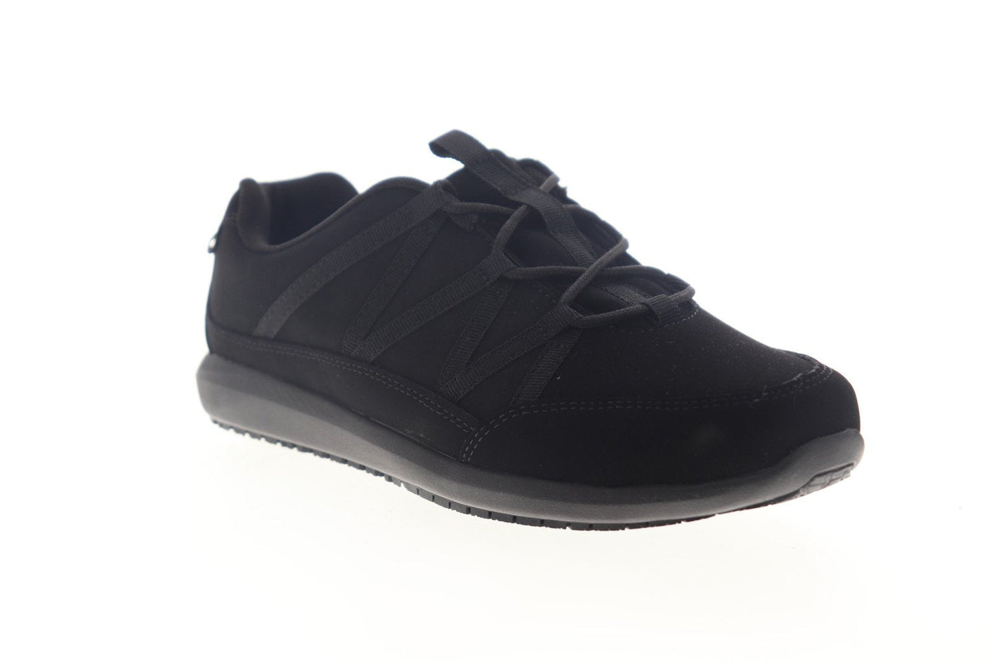 Emeril Lagasse Canal Womens Black Wide Athletic Work & Safety Shoes
