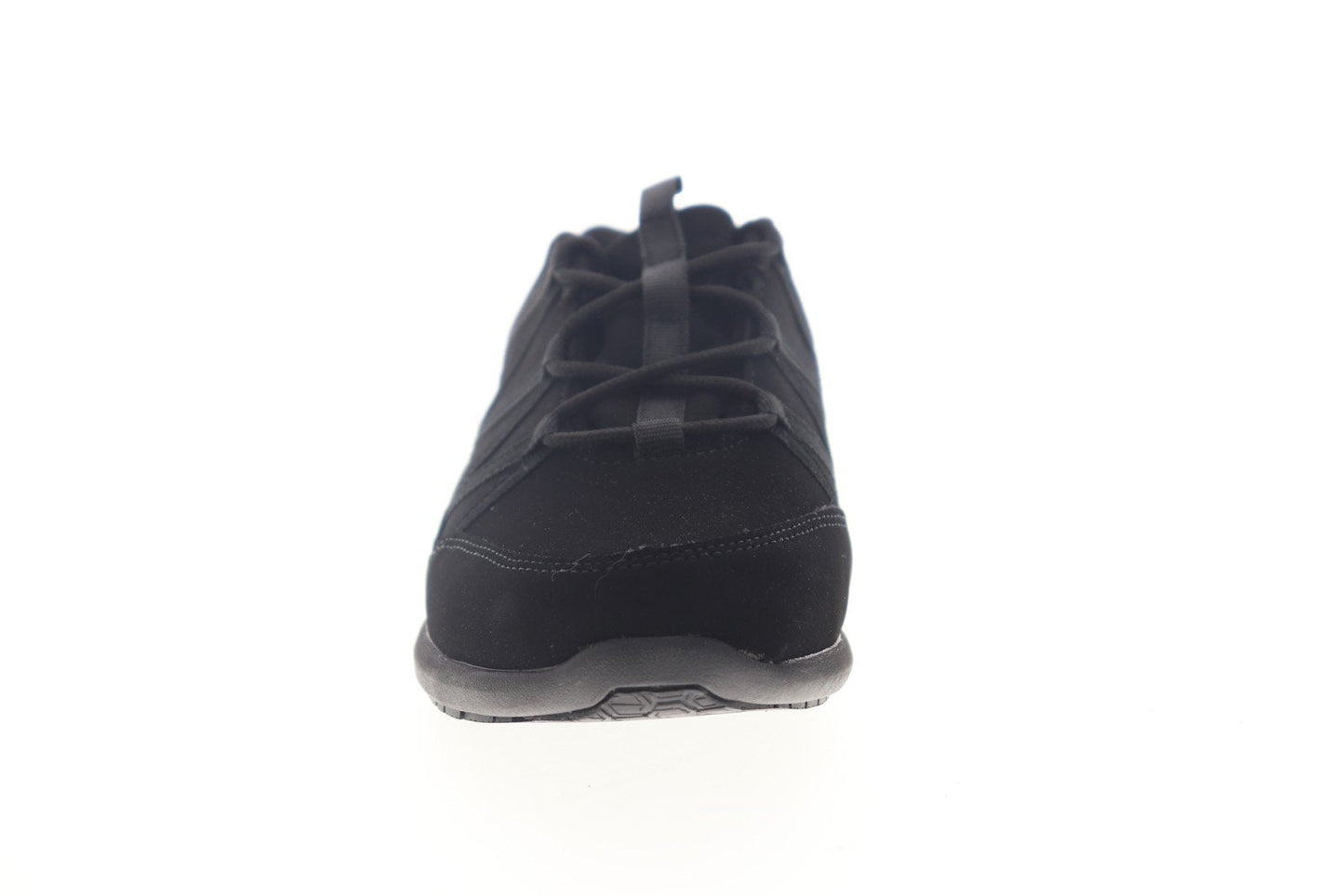 Emeril Lagasse Canal Womens Black Wide Athletic Work & Safety Shoes