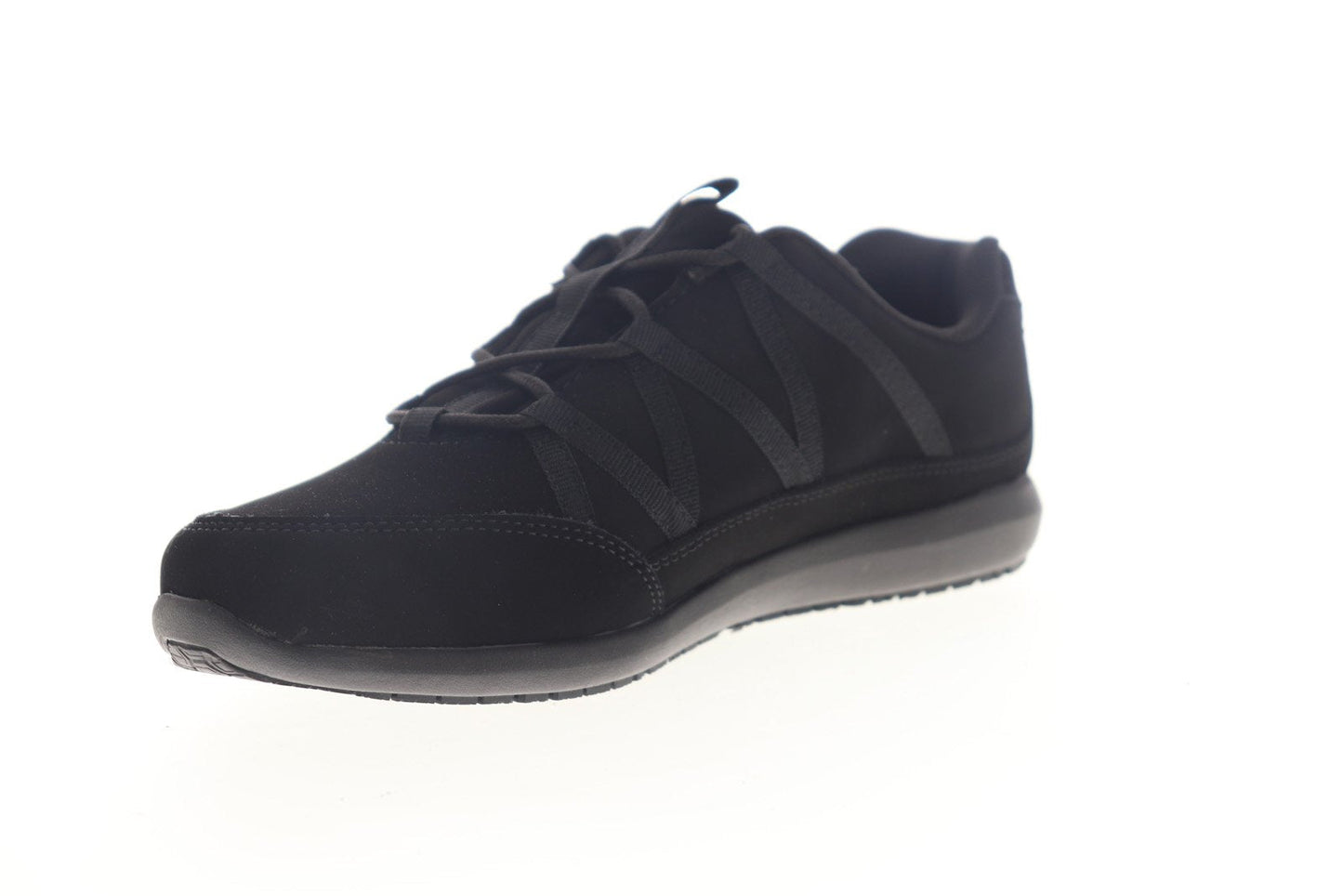 Emeril Lagasse Canal Womens Black Wide Athletic Work & Safety Shoes