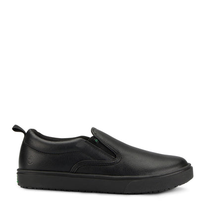 Emeril Lagasse Royal Womens Black Wide Athletic Work & Safety Shoes