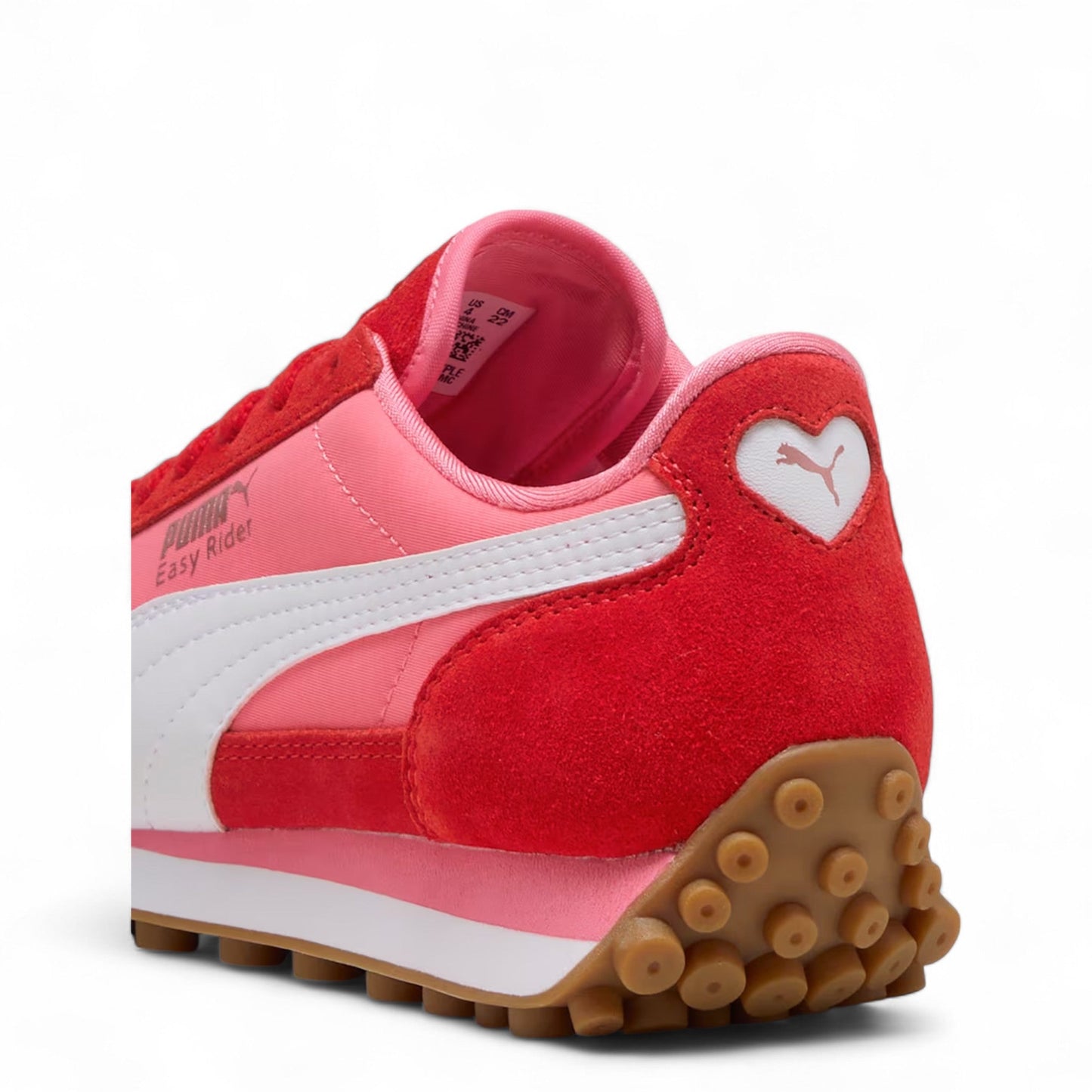 Puma Junior's Easy Rider Love Sneakers