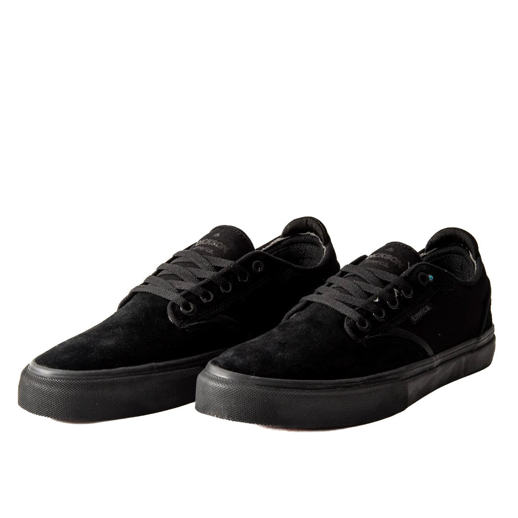 Emerica - Dickson (Black/Black) *SALE