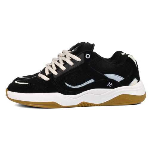 Es - TJ Rogers (Black/Blue/White)