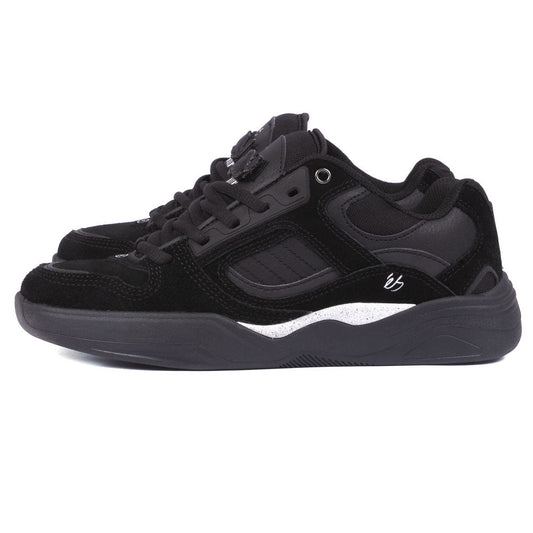 Es - TJ Rogers X Movember (Black/Black)