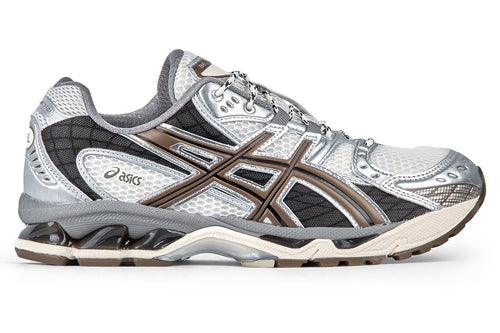 Asics Gel Nimbus 10.1 - Cream/Pure Silver