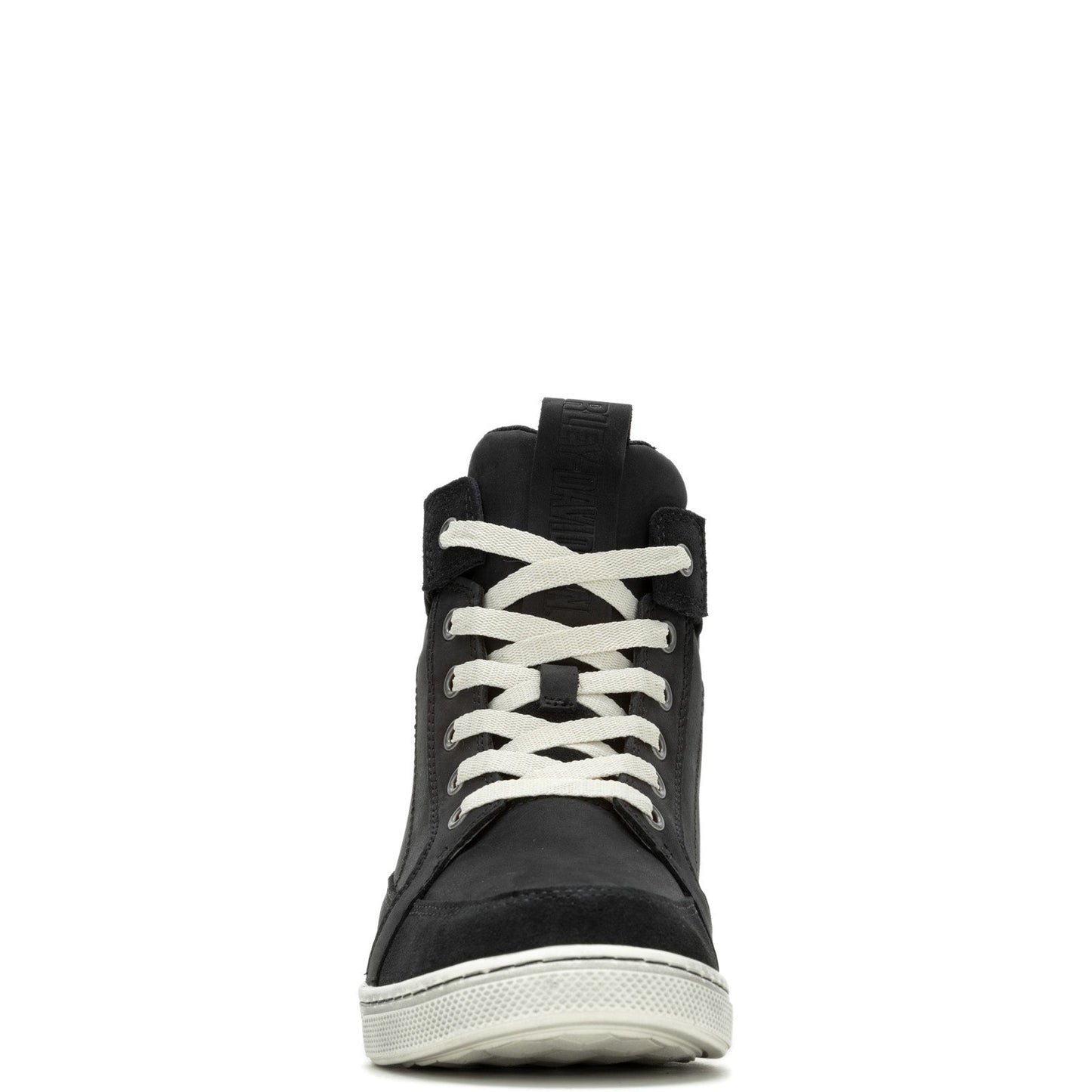 Harley-Davidson Arbury DE D60003 Womens Black  Lifestyle Sneakers Shoes