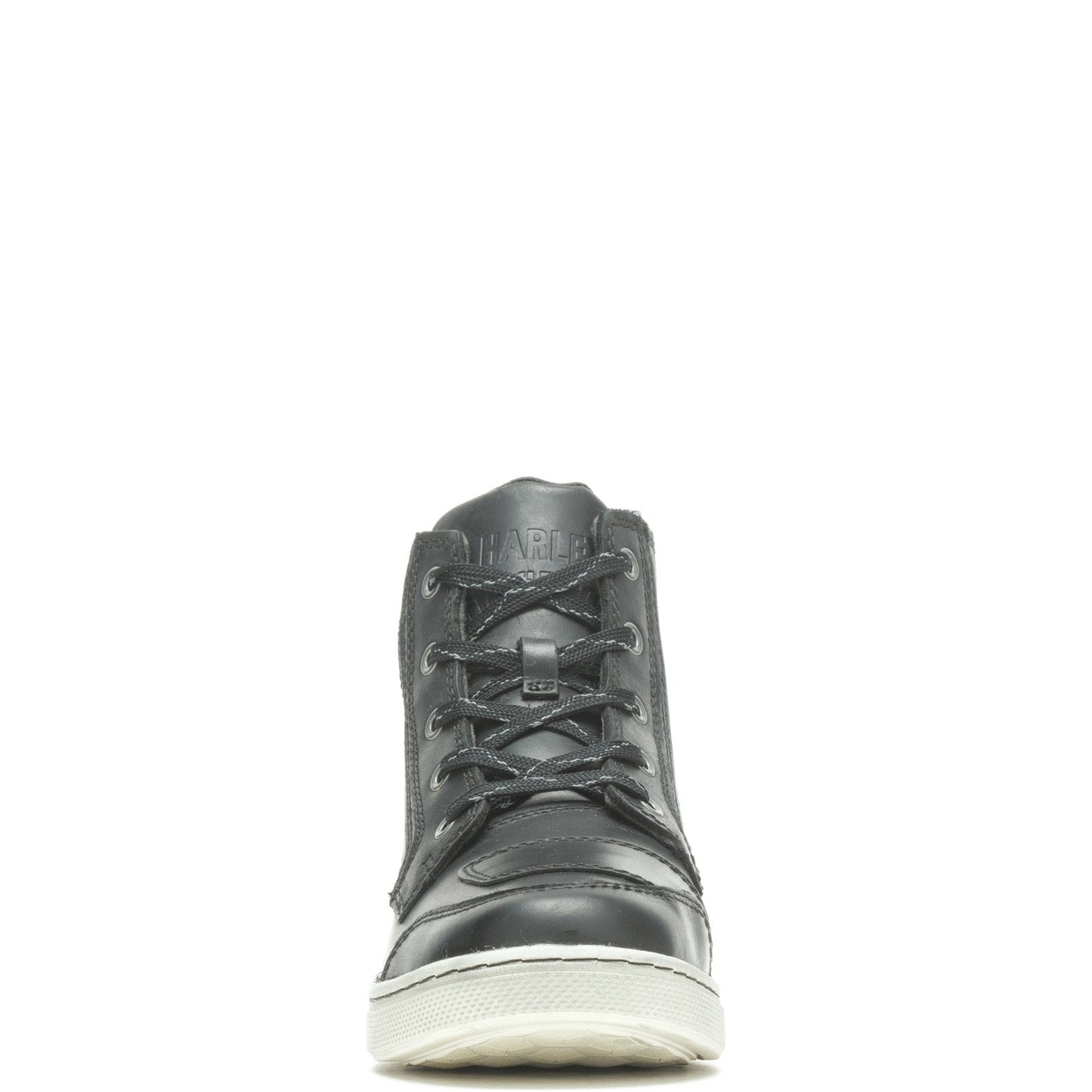 Harley-Davidson Bateman Ankle Pro Womens Black Lifestyle Sneakers Shoes