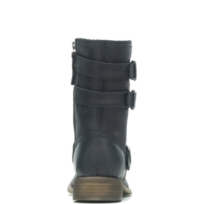Harley-Davidson Dorilee 7" Engineer D84751 Womens Black Motorcycle Boots