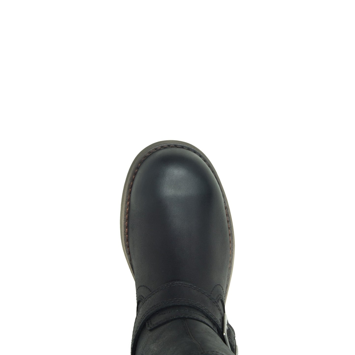 Harley-Davidson Dorilee 7" Engineer D84751 Womens Black Motorcycle Boots