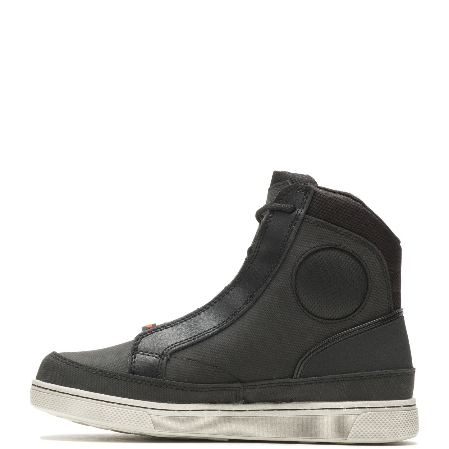 Harley-Davidson Vardon 6.5" D87175 Womens Black Lifestyle Sneakers Shoes