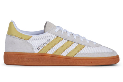 Adidas Handball Spezial - FTW White/Powder Yellow