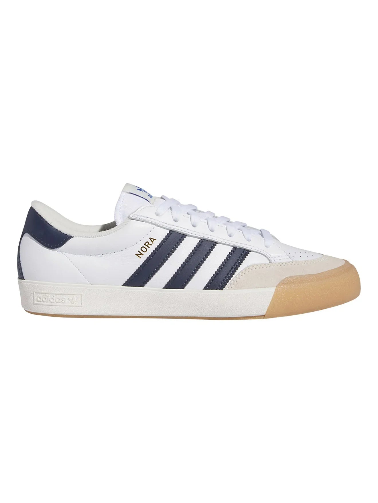 Adidas - Nora (White/Navy/White)*SALE