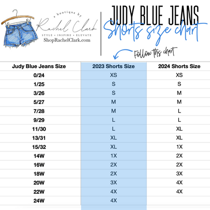 Judy Blue Floral Shorts