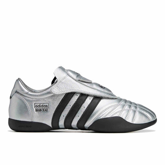 Brain Dead X Adidas Originals "Techwondo" Metallic Silver