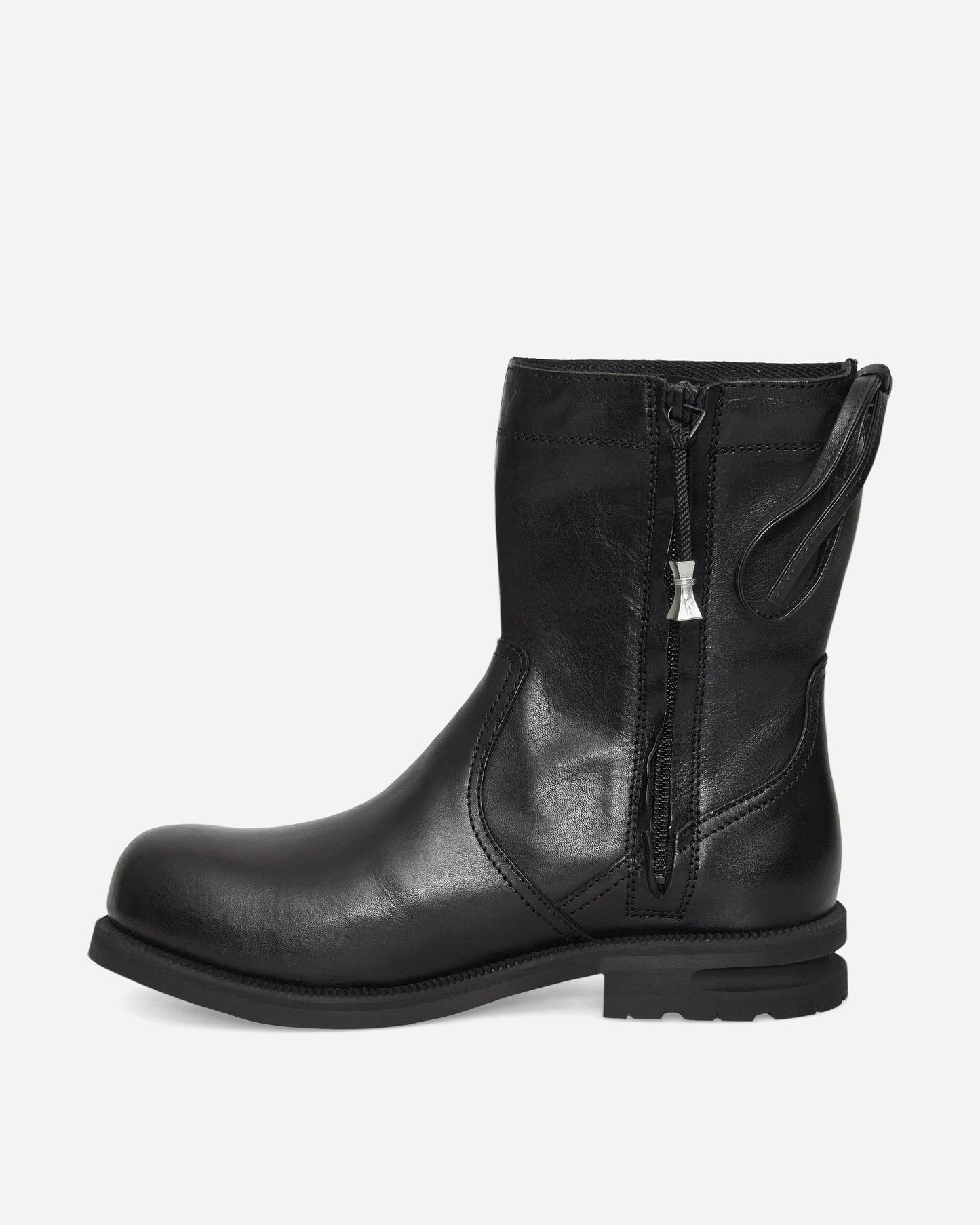 Men's Farkas Boots Soot Black