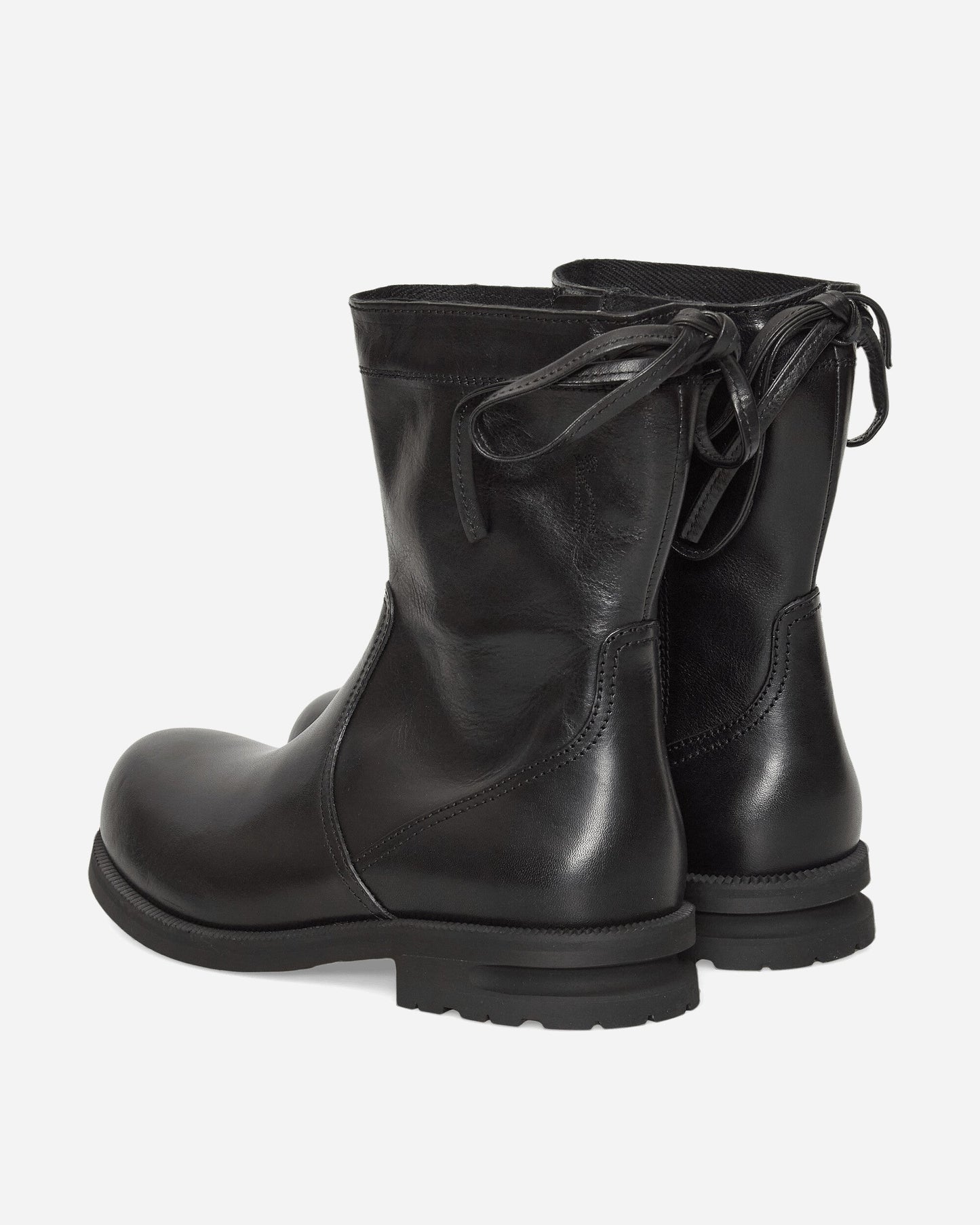 Men's Farkas Boots Soot Black