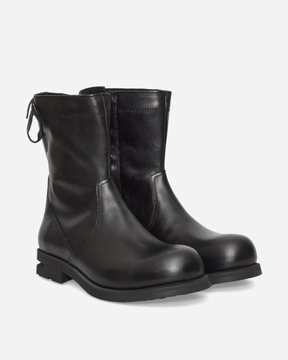 Men's Farkas Boots Soot Black