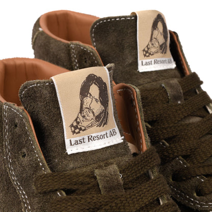 Last Resort - VM001 Mid Dane (Bronze Green/Black)