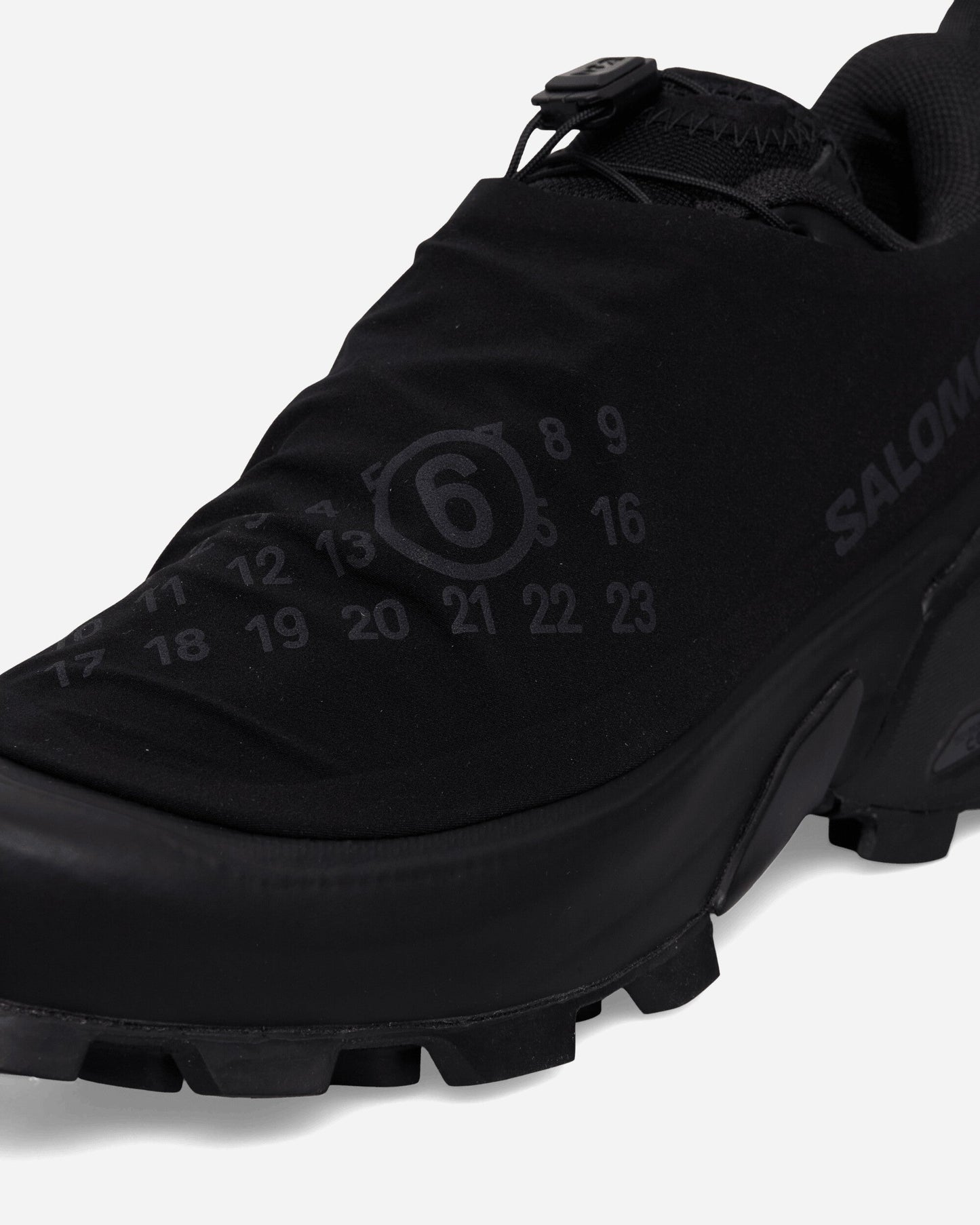 Salomon Cross Dust Sneakers Black / Asphalt