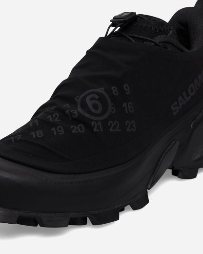 Salomon Cross Dust Sneakers Black / Asphalt
