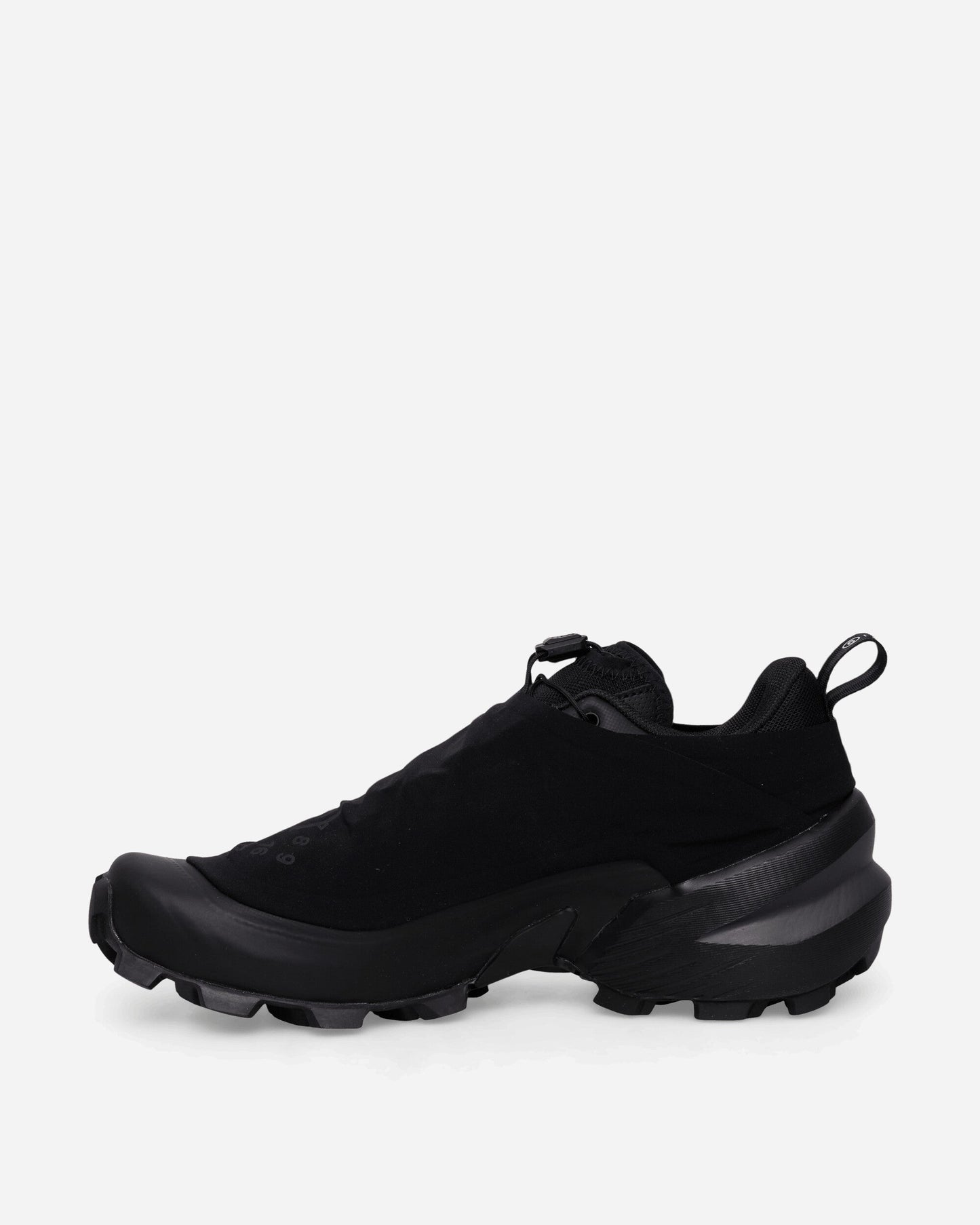 Salomon Cross Dust Sneakers Black / Asphalt