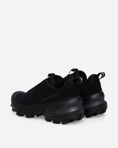 Salomon Cross Dust Sneakers Black / Asphalt