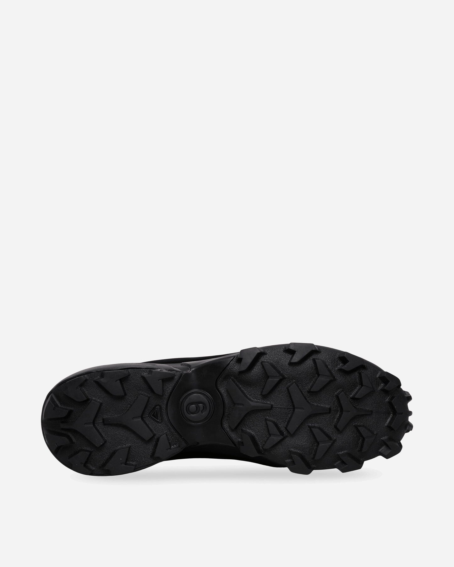 Salomon Cross Dust Sneakers Black / Asphalt