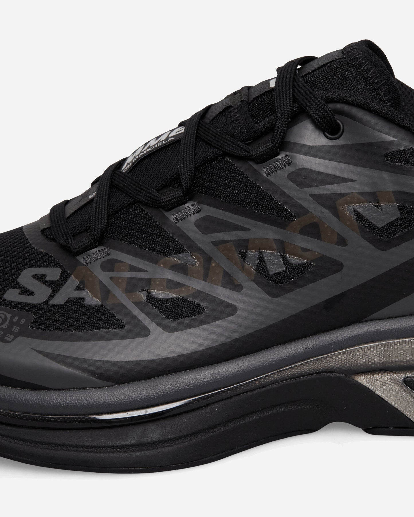 Salomon XT-MM6 Sneakers Black / Asphalt