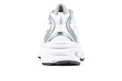 New Balance MR530EMA - White/Silver Metallic