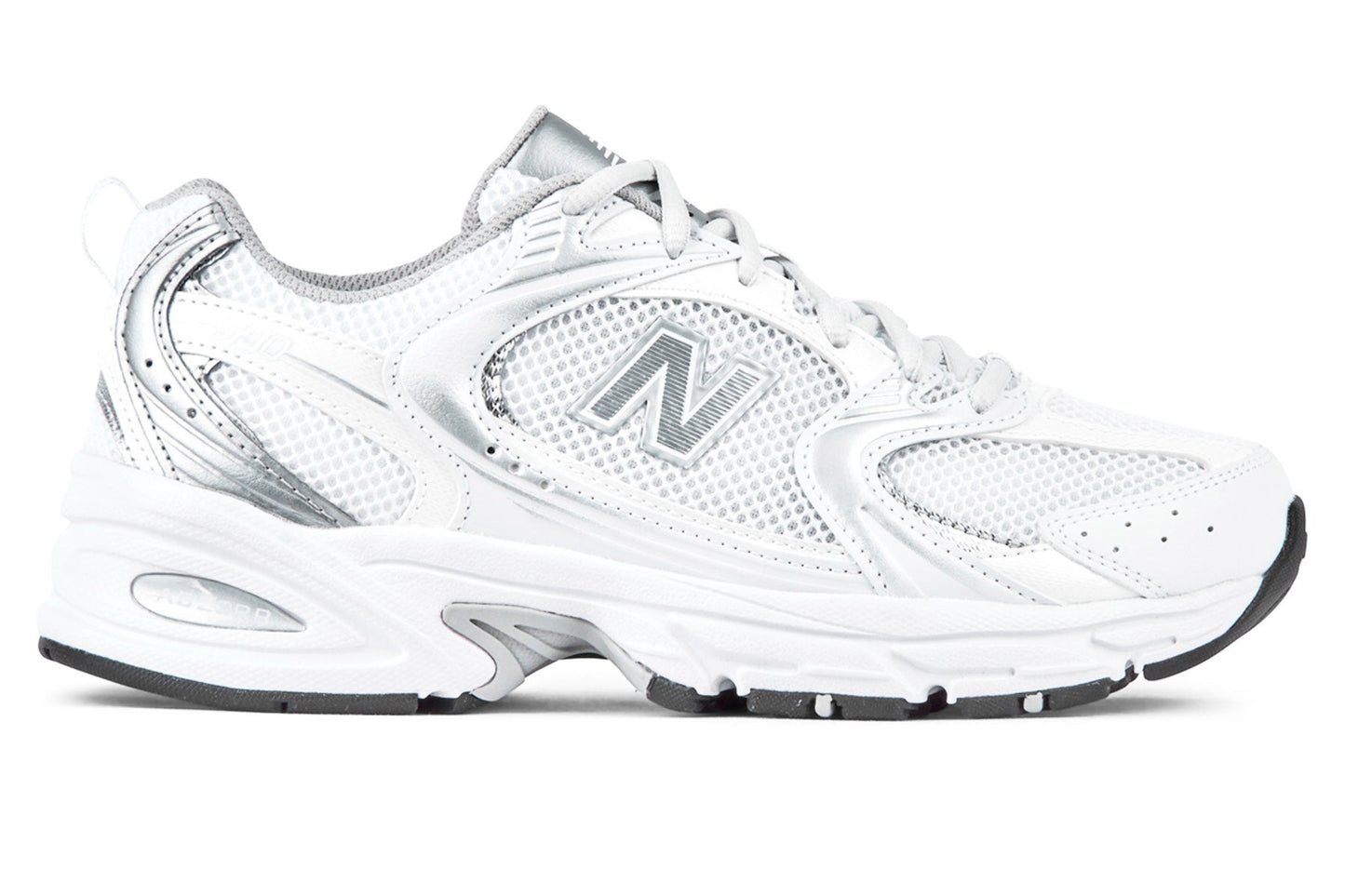 New Balance MR530EMA - White/Silver Metallic