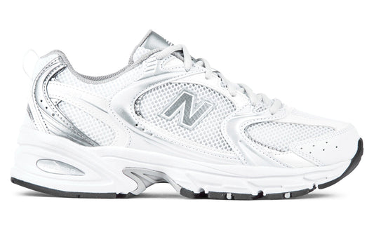 New Balance MR530EMA - White/Silver Metallic