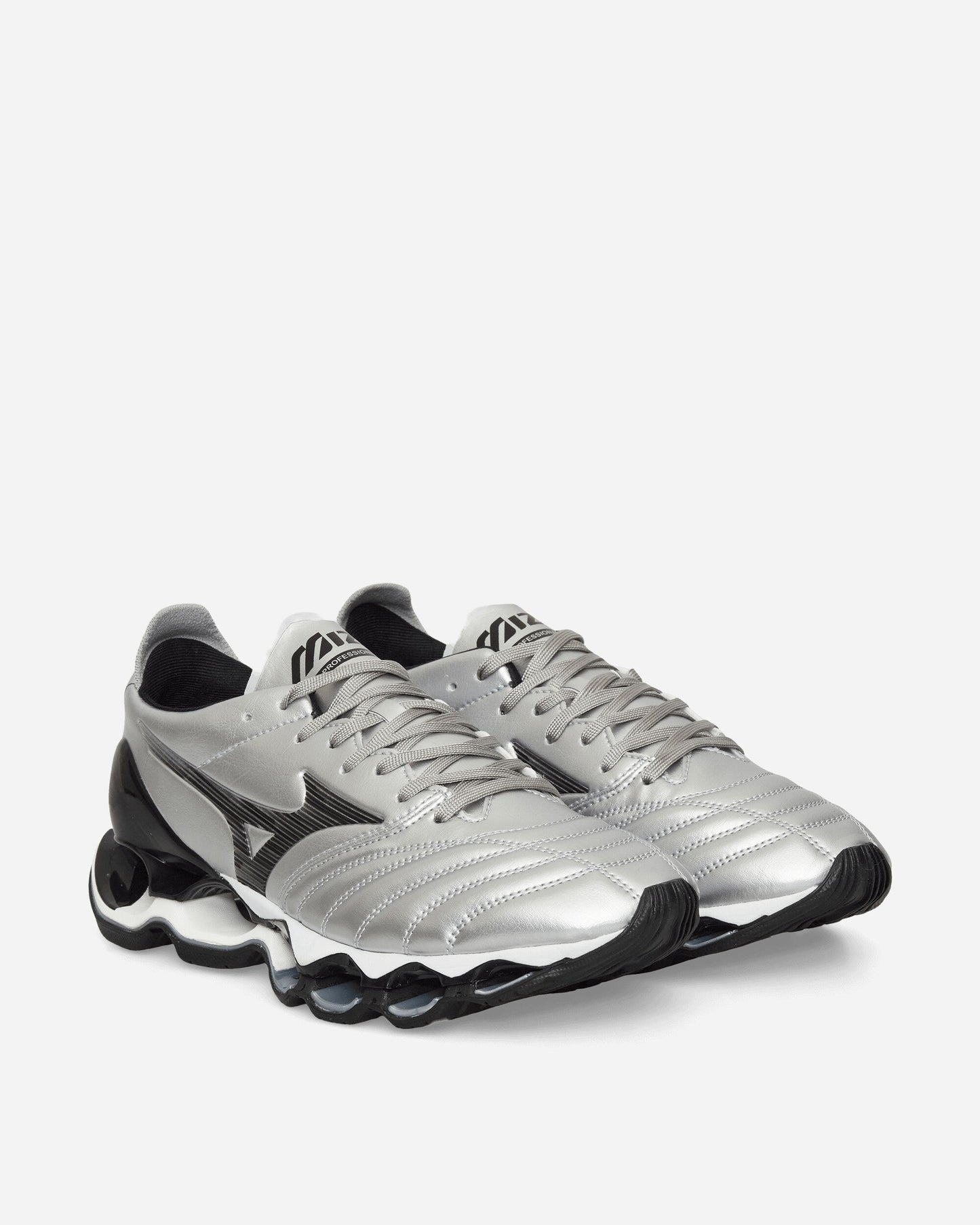Wave Prophecy Morelia Neo Sneakers Silver / Black