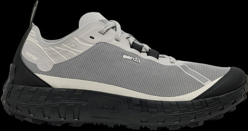 Norda 001A Pewter Shoes (Men's)