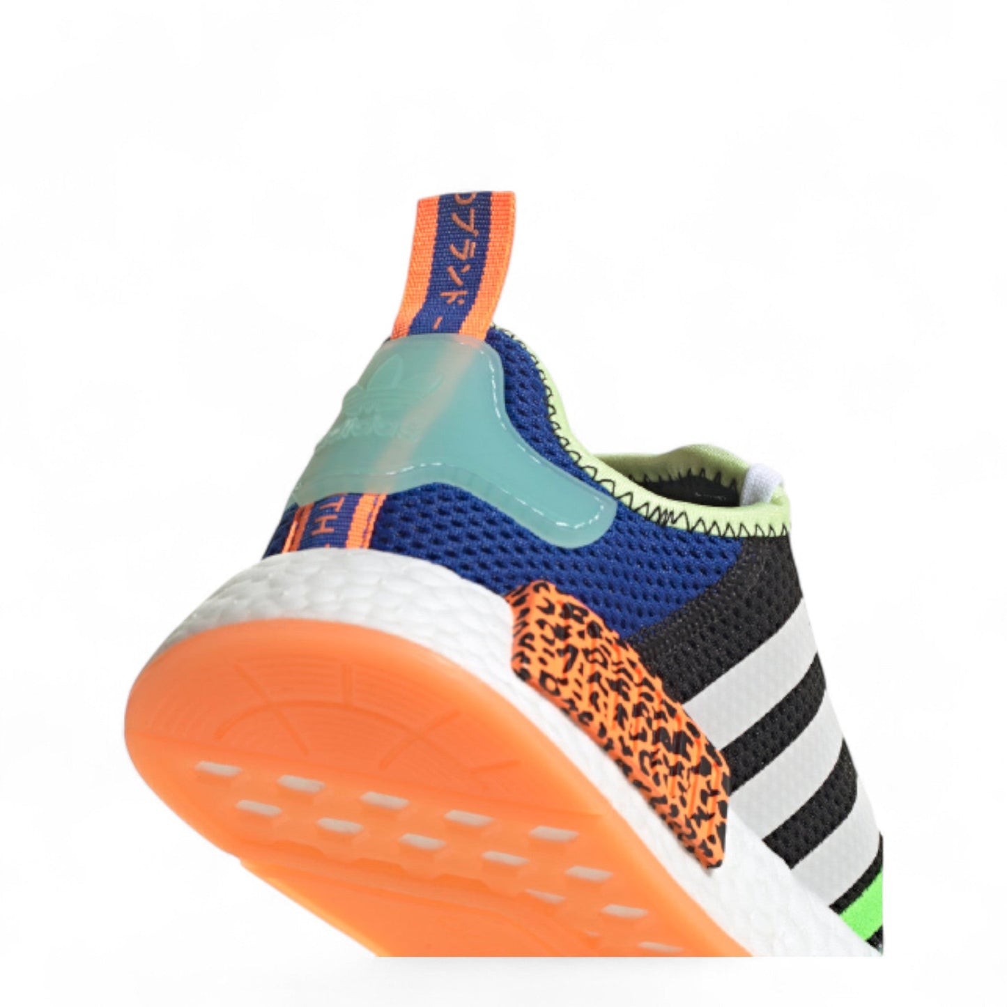 Adidas Junior's NMD_R1 Sneakers