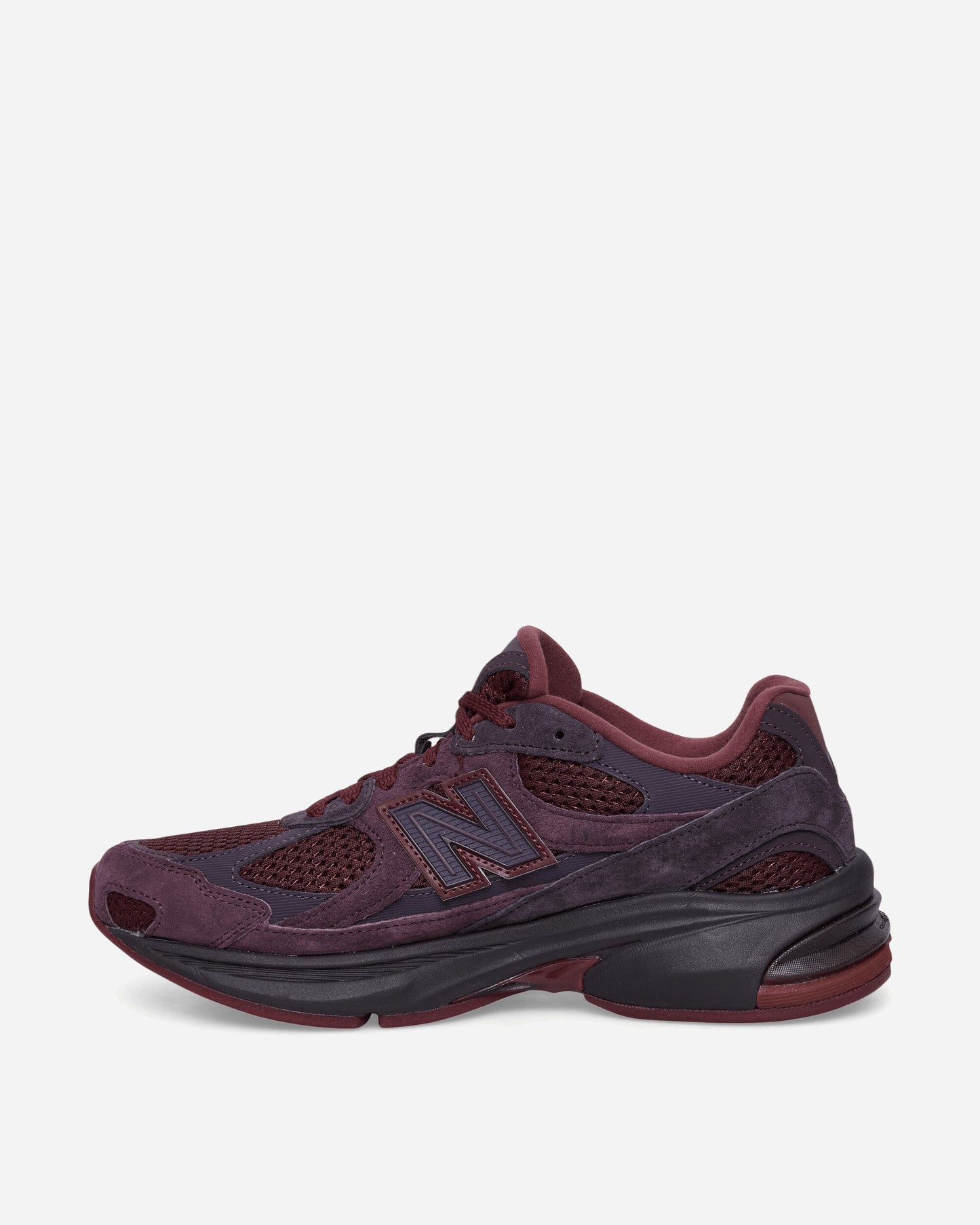 Rich Paul ABZORB 2010 Sneakers Plum / Brown