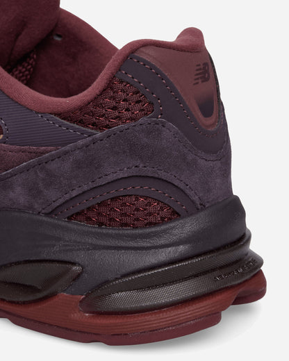 Rich Paul ABZORB 2010 Sneakers Plum / Brown
