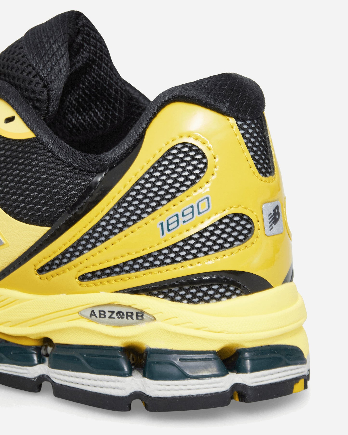 ABZORB 1890 Sneakers Star Burst / Black