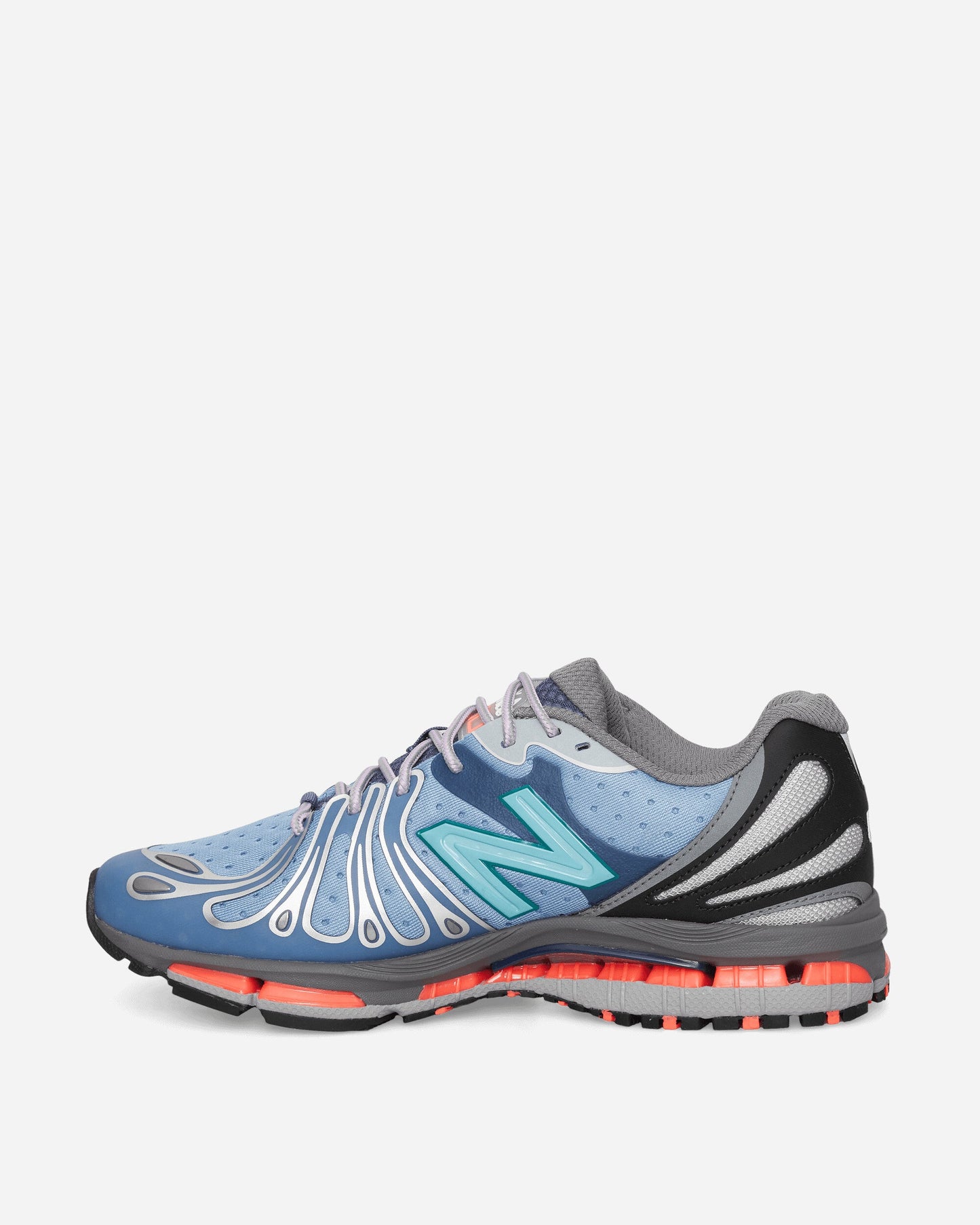 Action Bronson ABZORB 1890 Sneakers Cyborg Tears