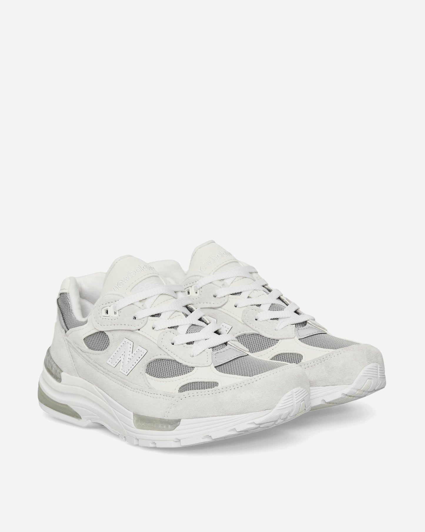 Made in USA 992 Sneakers Nimbus Cloud / White Silver
