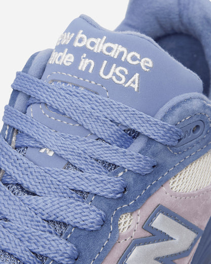Made in USA 993 Sneakers Taro / Fairweather Blue / Sea Salt