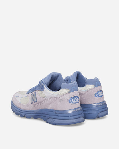 Made in USA 993 Sneakers Taro / Fairweather Blue / Sea Salt