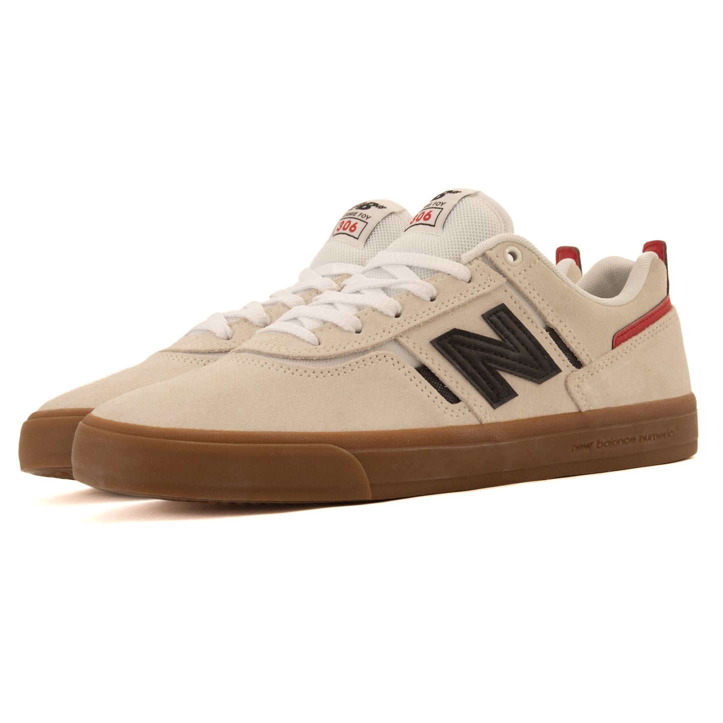 New Balance -  306 TPO (White/Black)*SALE
