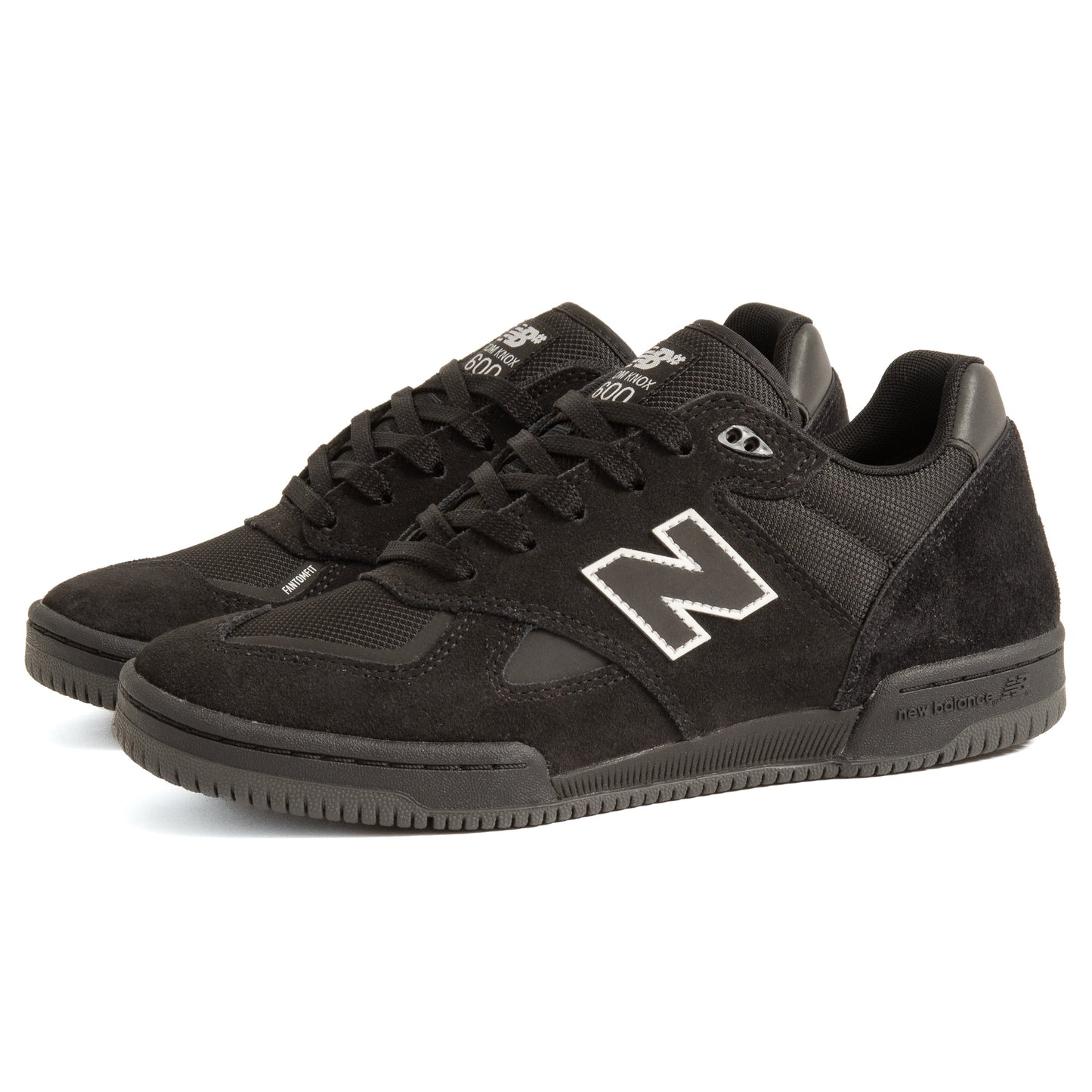 New Balance - 600 TER (Black/White)