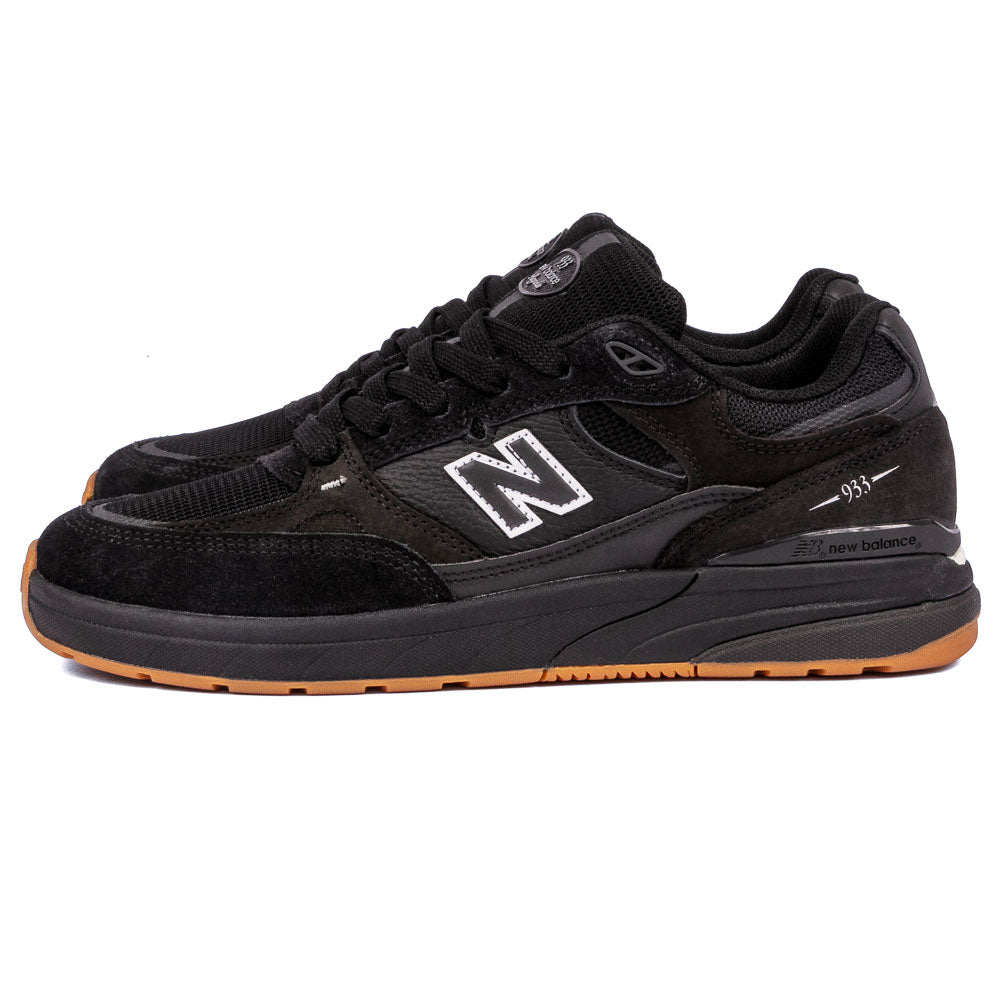 New Balance - 933 NAP (Black/Black) *SALE