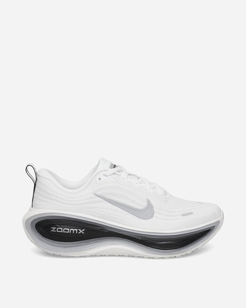 Vomero Plus Sneakers White / Metallic Silver / Black