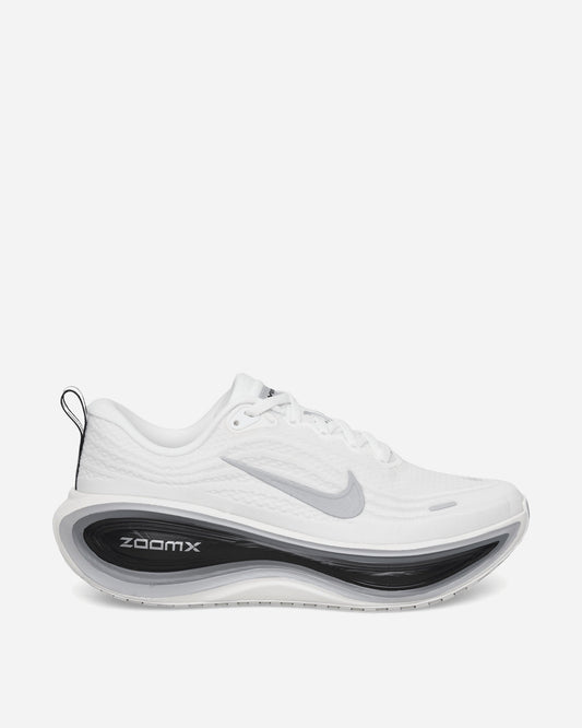 Vomero Plus Sneakers White / Metallic Silver / Black