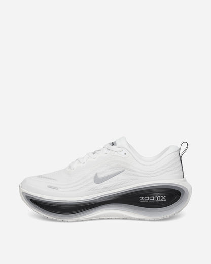 Vomero Plus Sneakers White / Metallic Silver / Black