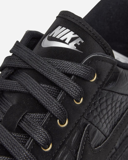 Tennis Classic Premium Sneakers Black