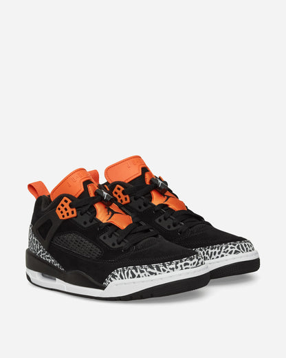 Jordan Spizike Low Sneakers Black / Starfish / White