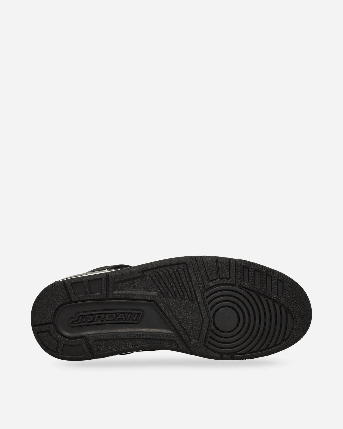 Jordan Spizike Low Sneakers Black / Starfish / White